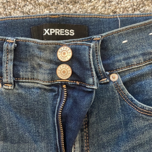 Express jeans - Picture 2 of 3